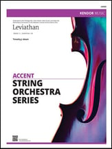 Leviathan Orchestra sheet music cover